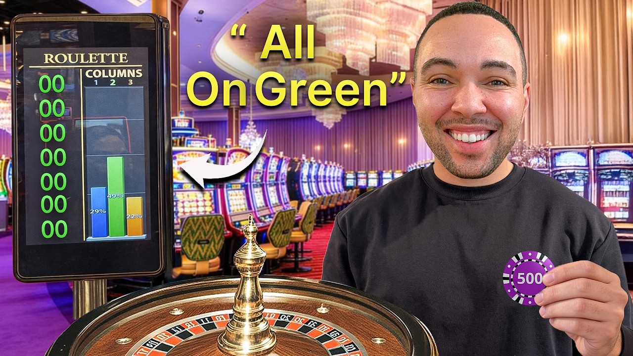 I Only Played Casino Games When They Were on a Hot Streak