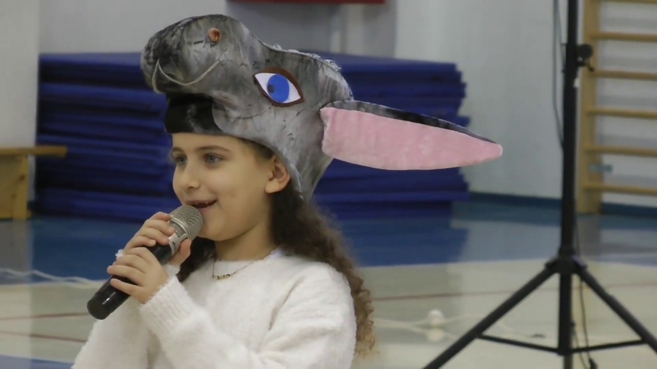 ''אחרינו המבול'' כיתות ב'1+2+3 - 30.11.2018 - 