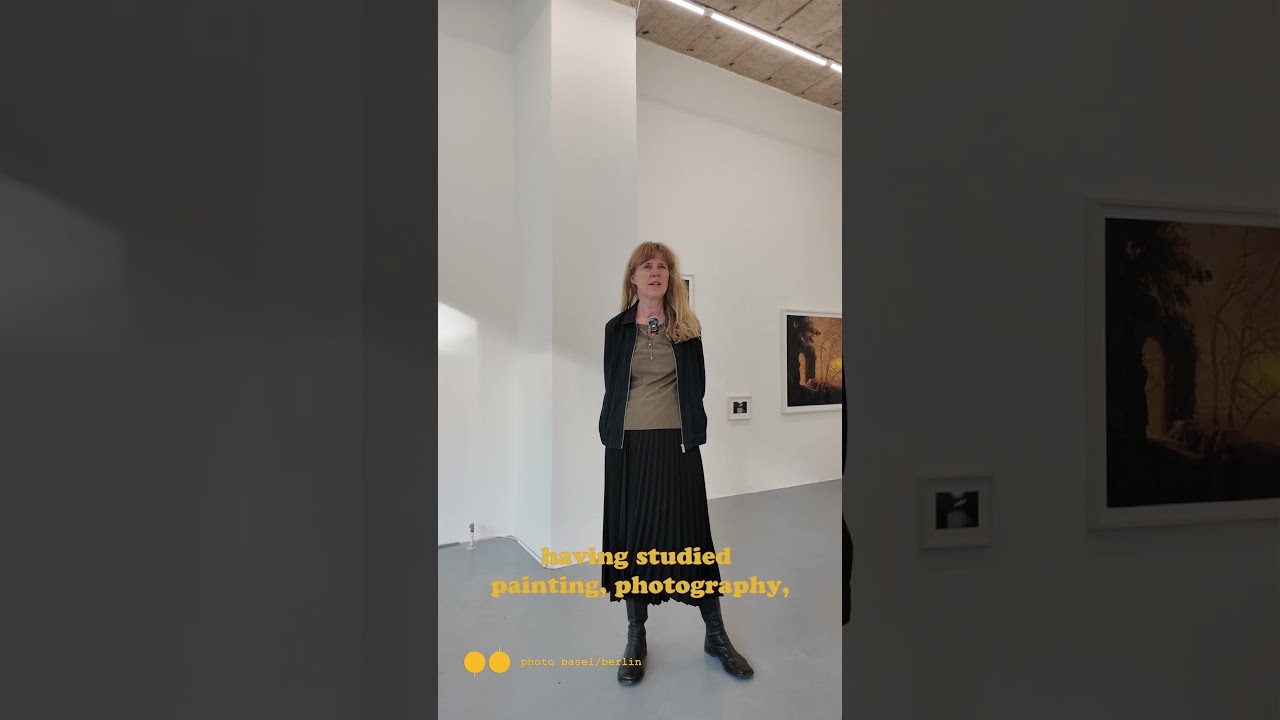 60 seconds with Berlin based gallerist Doroth&eacute;e Nilsson
