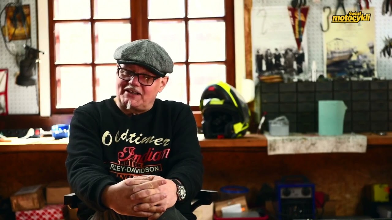 History of Motorcycles &ndash; Lech Potyński's Story Part 2