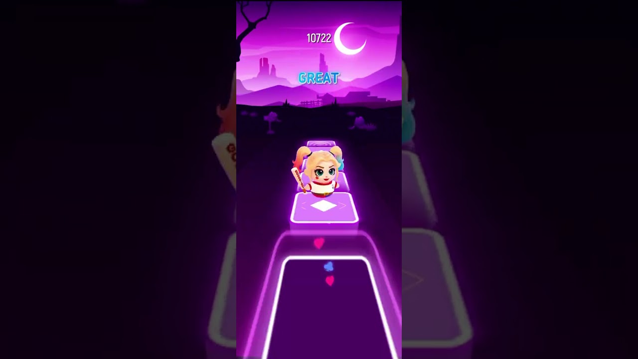 Chappell Roan - Pink Pony Club (Easy) | Tiles Hop | Endless Mode 12 | Record: 16718 | New Song!