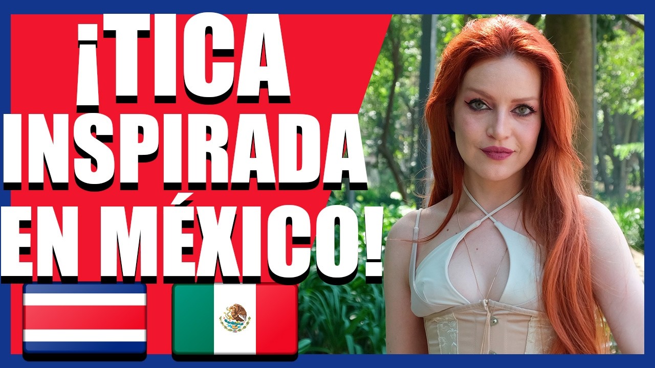 &ldquo;Me GUSTAR&Iacute;A TENER la NACIONALIDAD MEXICANA&rdquo; 🙌🏼❤️🇨🇷🇲🇽 (Roxana / Costa Rica) Ep. 324 / 2026