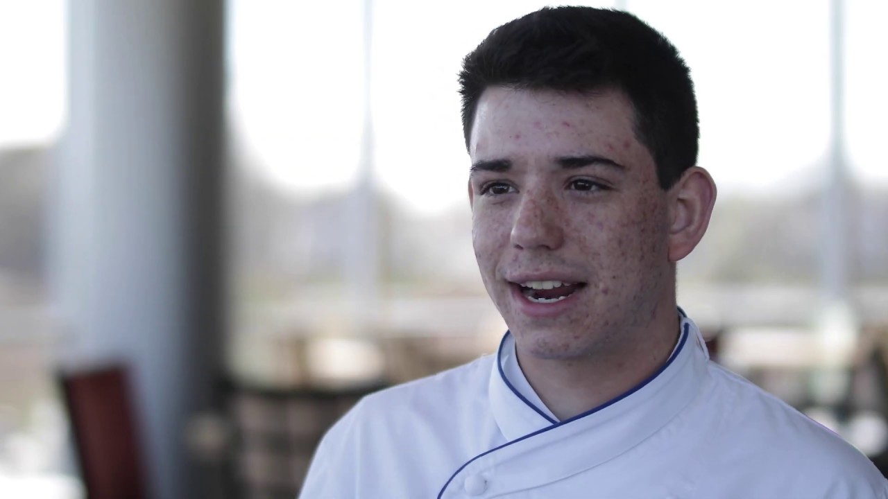 Johnson & Wales College Video: College of Food Innovation & Technology