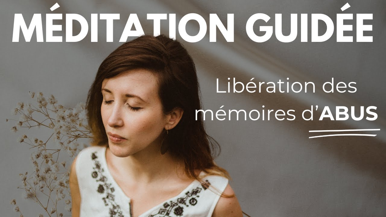 SOIN PUISSANT : Libération des Mémoires Traumatiques d'ABUS et d'AUTO-ABUS