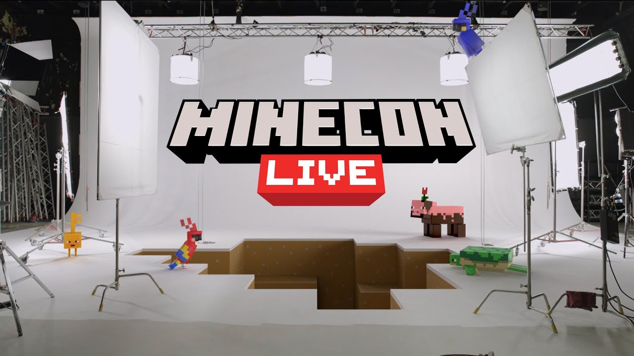 ОБЗОР НА MINECON 2020