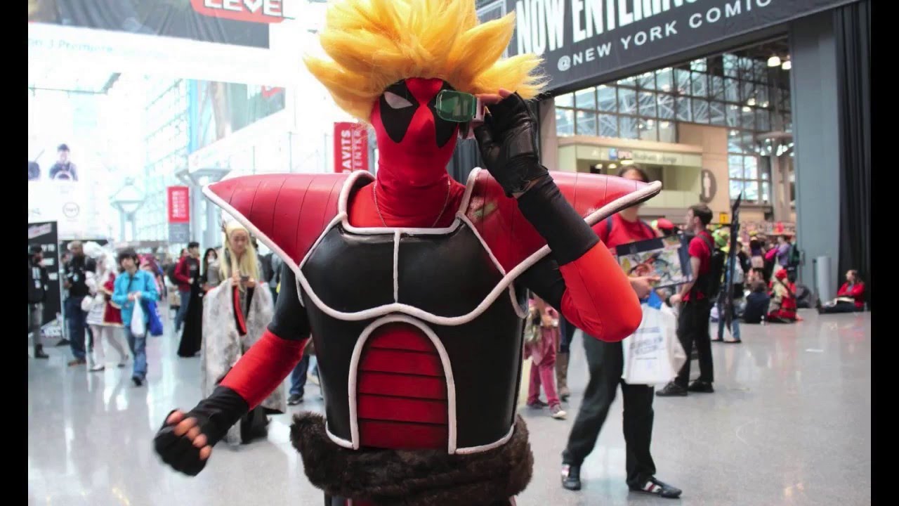 Mega64 Podcast 383 - Filming The Deadpool Movie Video