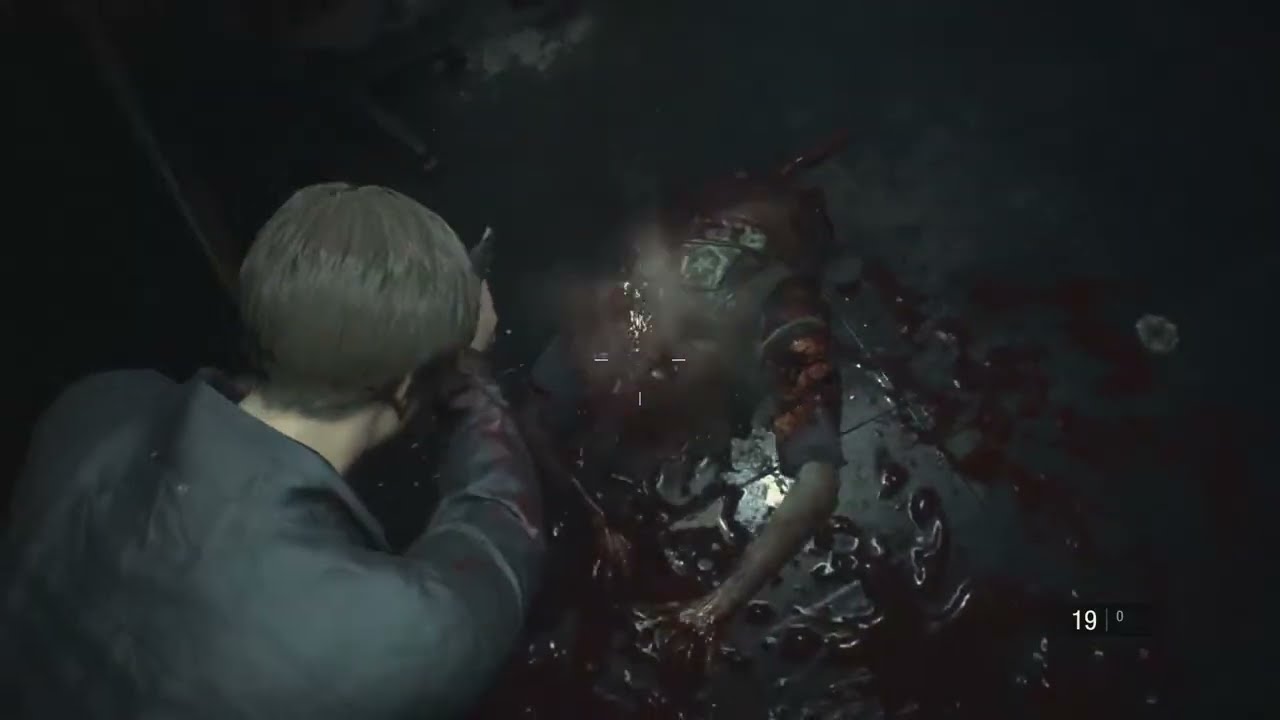 Resident Evil 2 Stream#3
