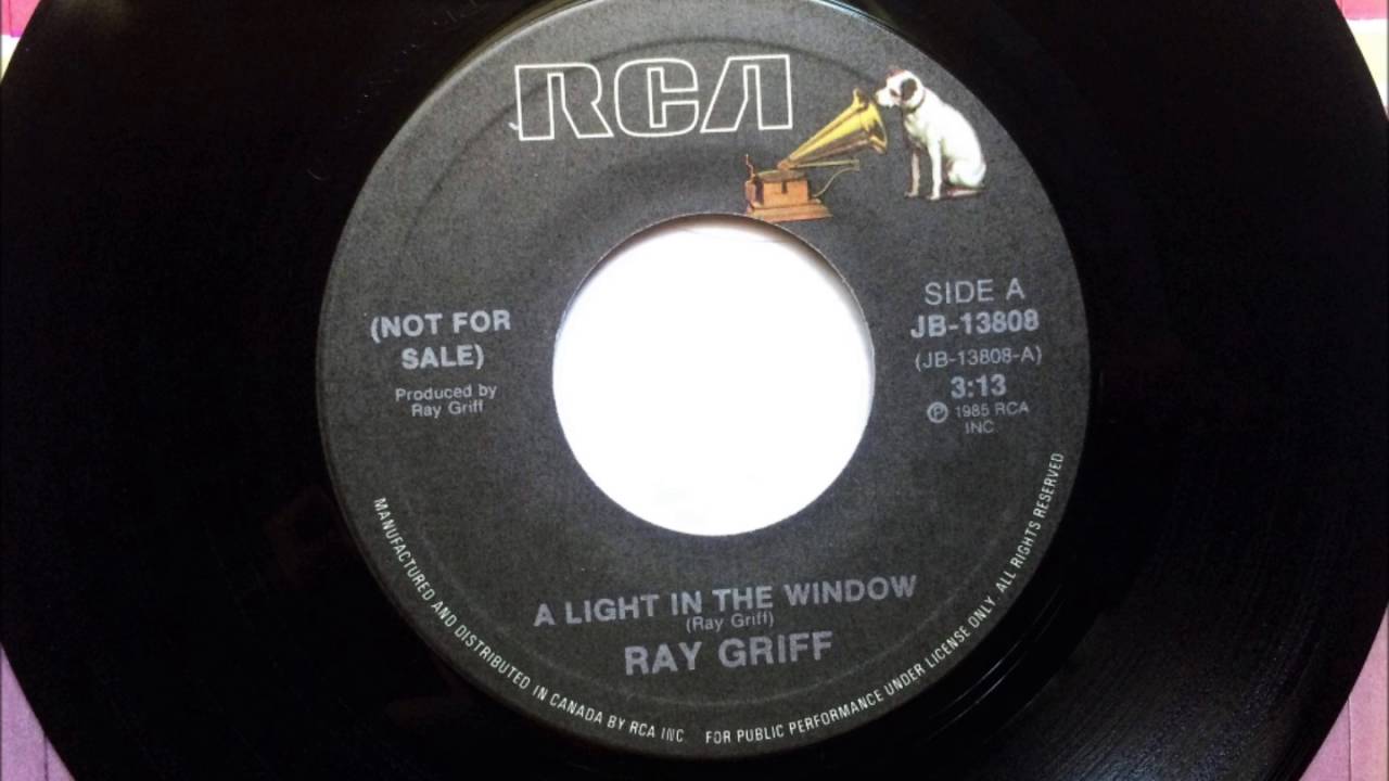A Light In The Window , Ray Griff , 1985