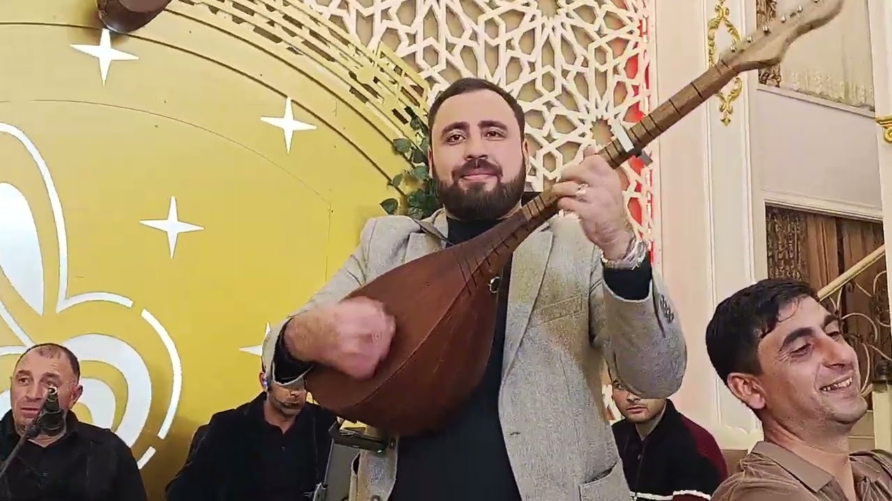 Telman Aranli sazda papuriler +994508789988