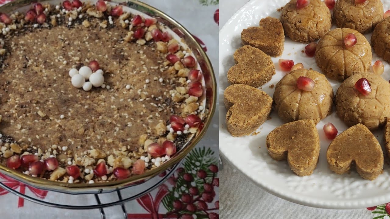  Հայկական #հալվա / Դասական / Մեղրով / Ընկույզով