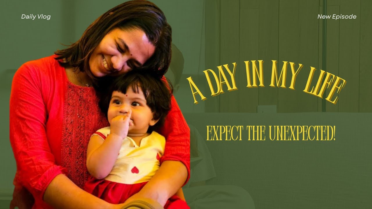 Daily vlog of a mom after an accident 