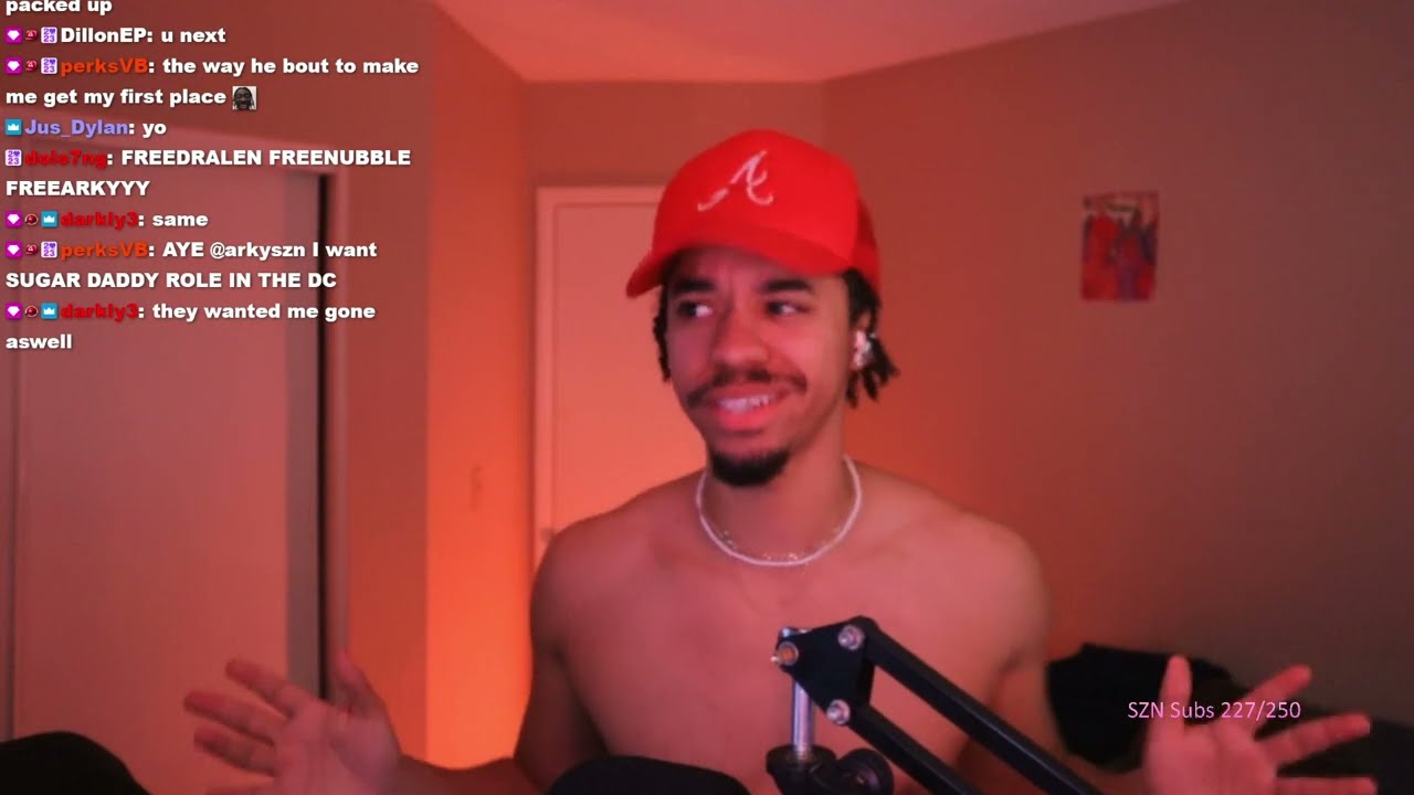 BSB VS OSCS War , Bobagrrl x ArkySZN