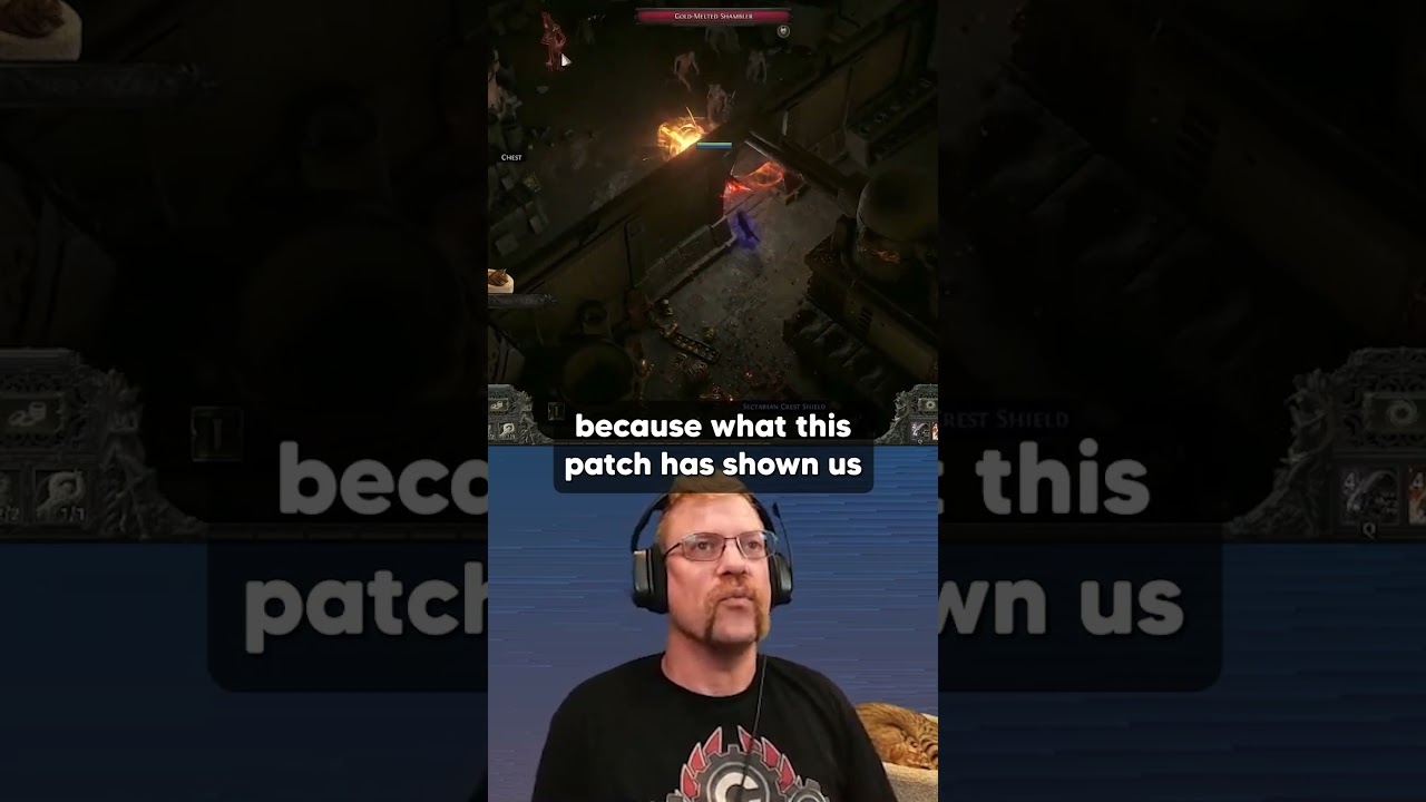 The Path of Exile 2 Update