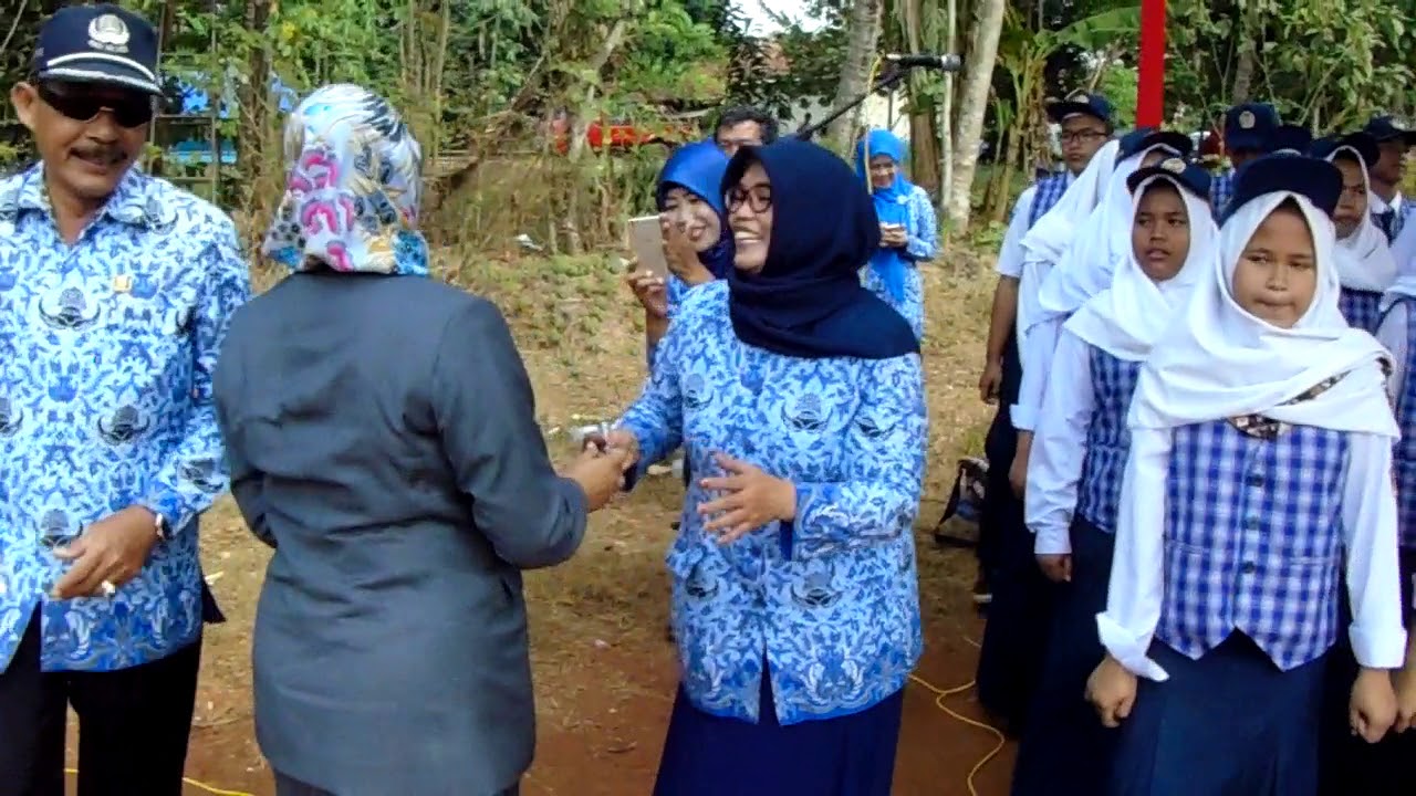 Sawer Padus SMPN 1 CIbogo Subang