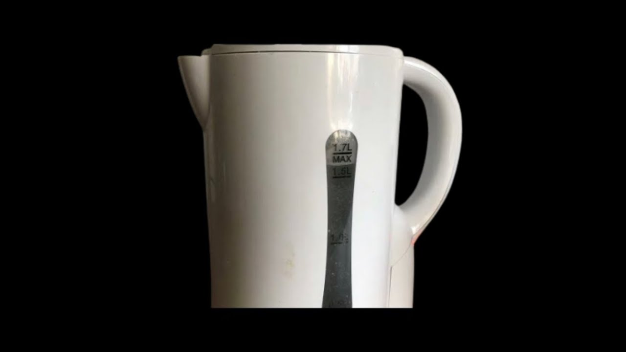 ASMR Kettle Fizzing & Boiling Water Sound Effect 💦 Sound (Sleep & Relaxation ASMR White Noise)
