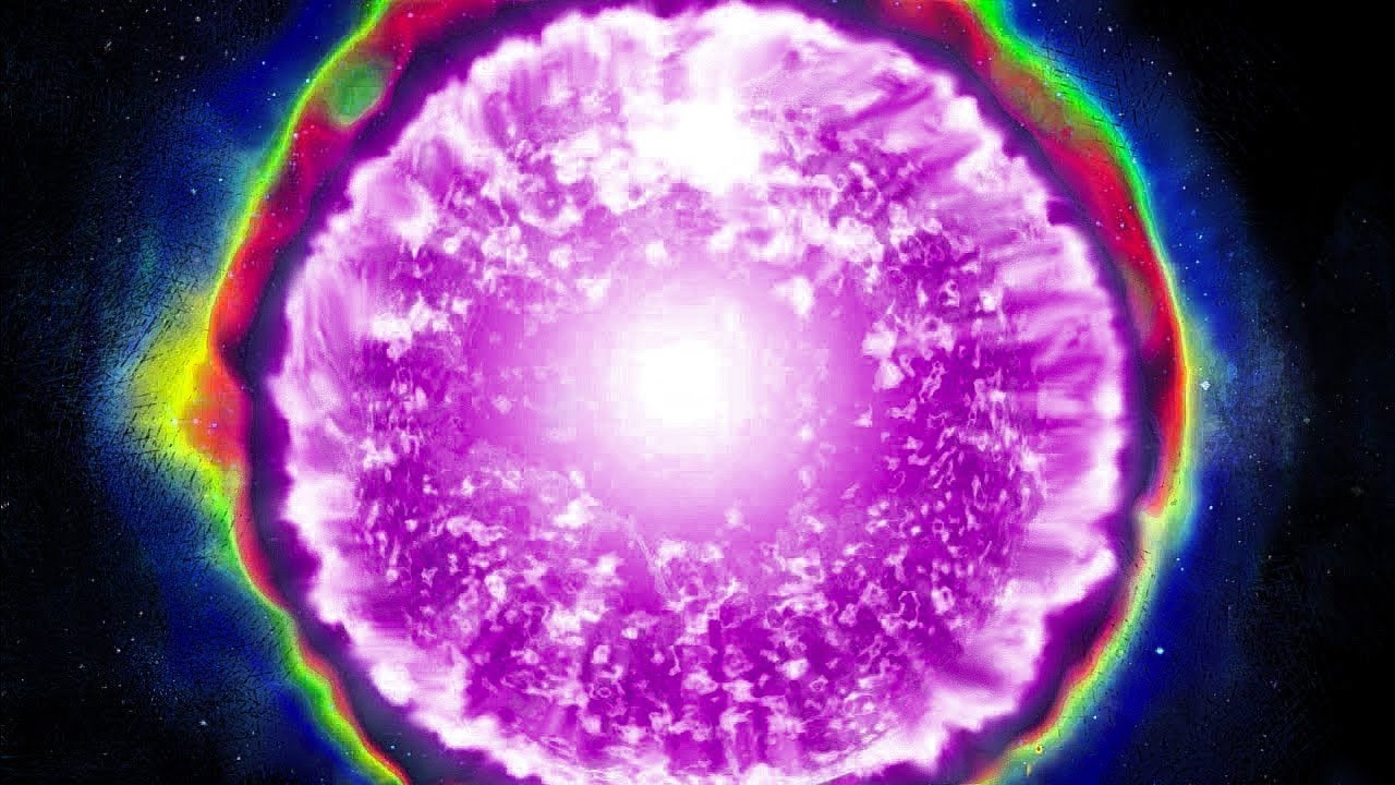 هذا النجم أكبر من عمر الكون بـ 300 مليون سنة !!
