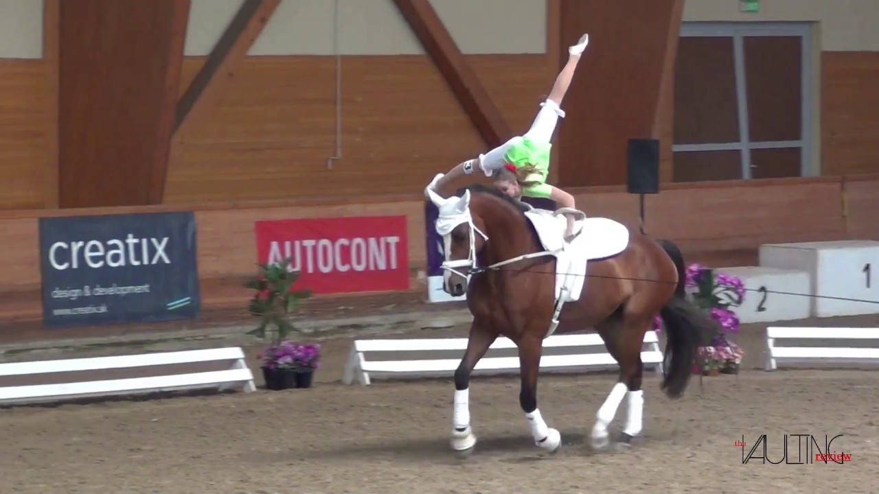 Anna Weidenauer (AUT), CVI Pezinok 2018