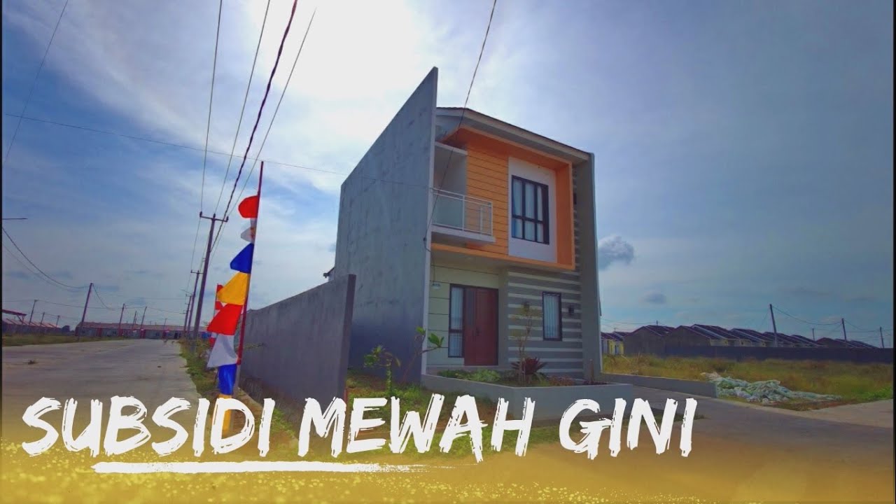 PERUMAHAN SUBSIDI : GRAND MUTIARA MUKTIWARI - BEKASI