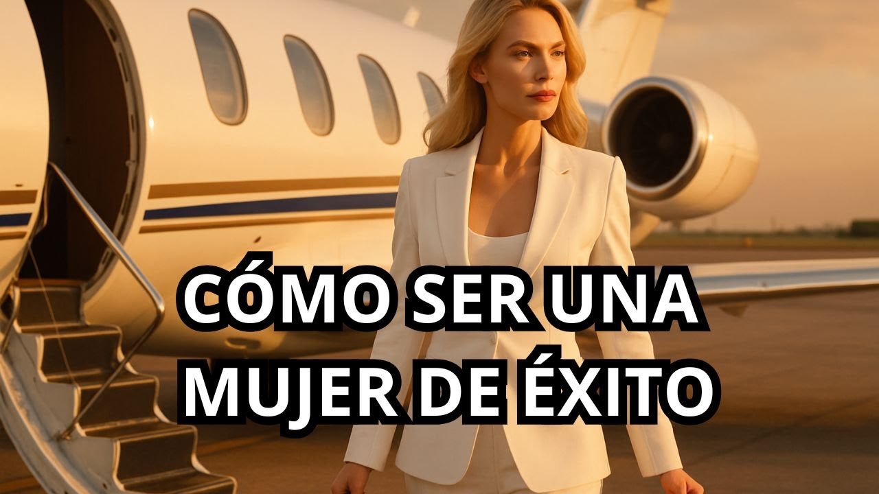 Cómo Ser una Mujer de Éxito  7 Claves Para Lograrlo y Brillar con Confianza  #mujerdeéxito #exito