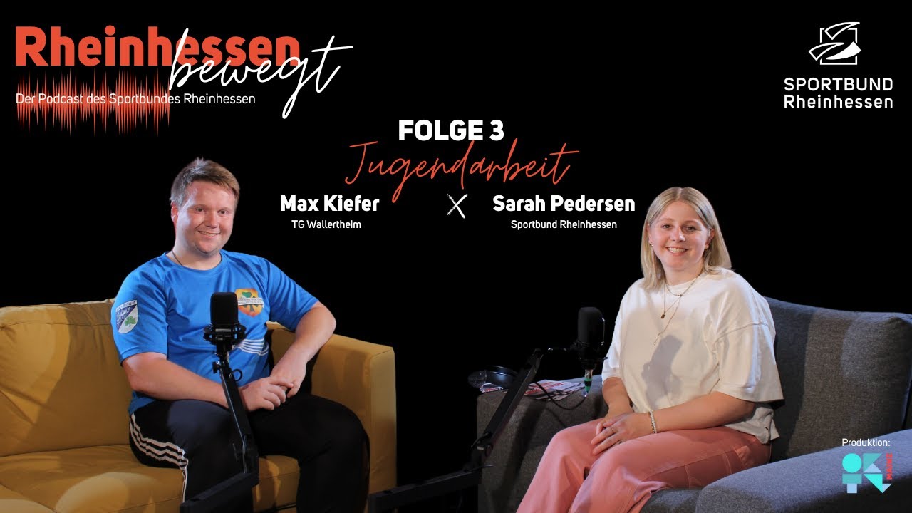 #3 Jugendarbeit mit Max Kiefer der TG Wallertheim