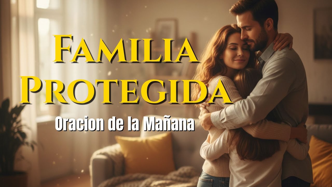 Vence el miedo matutino con esta oración por tus hijos