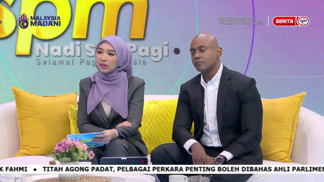 20 JAN 2026 - SPM- PERANAN UNDI AWAL: HAK DAN TANGGUNGJAWAB