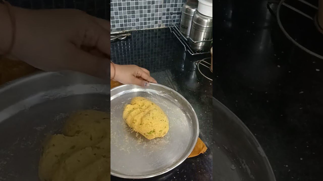 भोपळ्याच्या तिखट पुर्‍या 