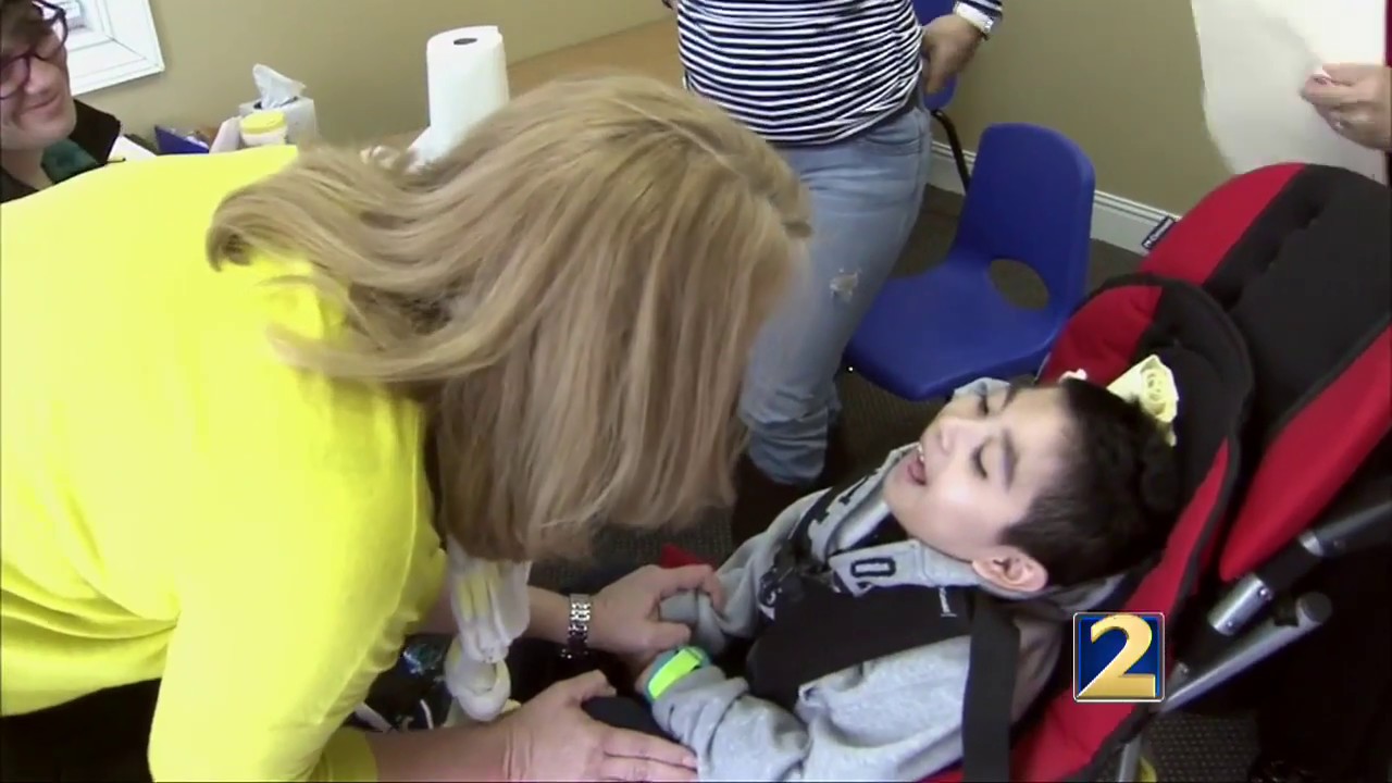 Local group helps families caring for special needs children