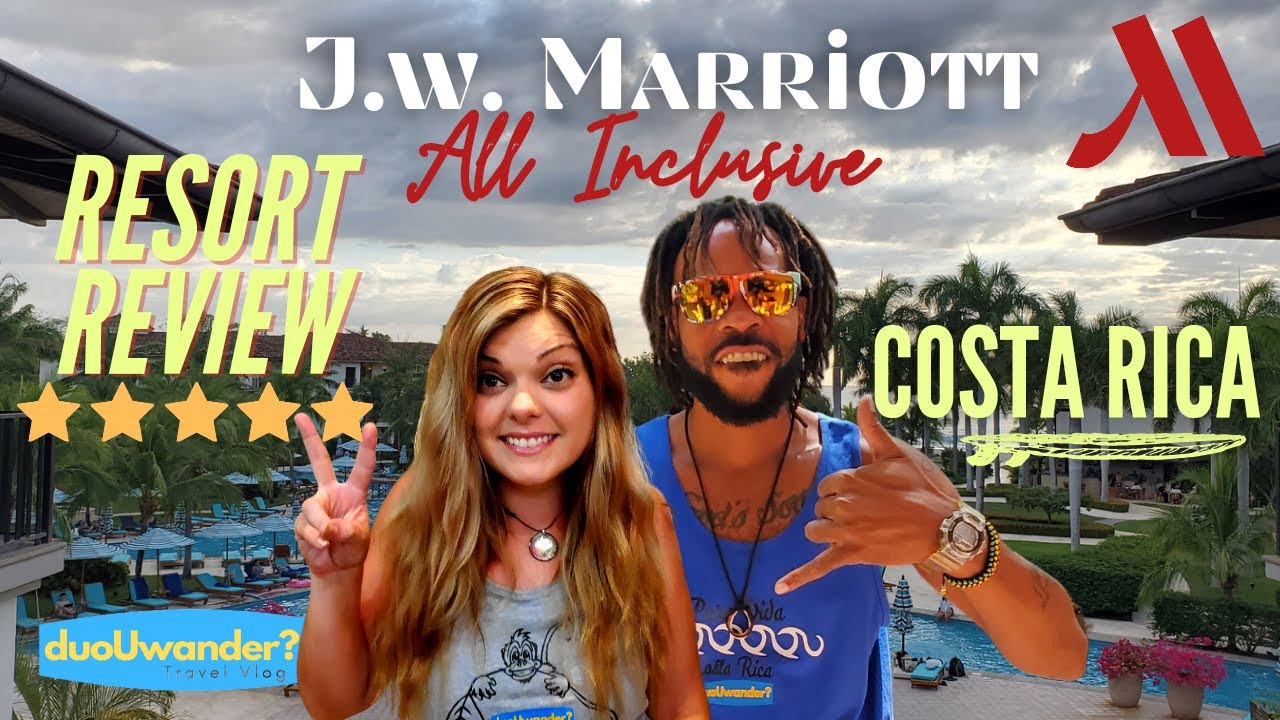 JW Marriott All Inclusive Experience Guanacaste, Costa Rica 2022