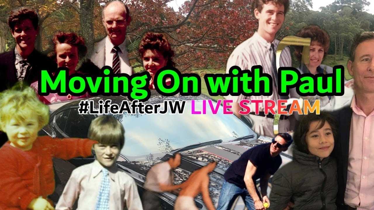 Moving one with Paul Grundy