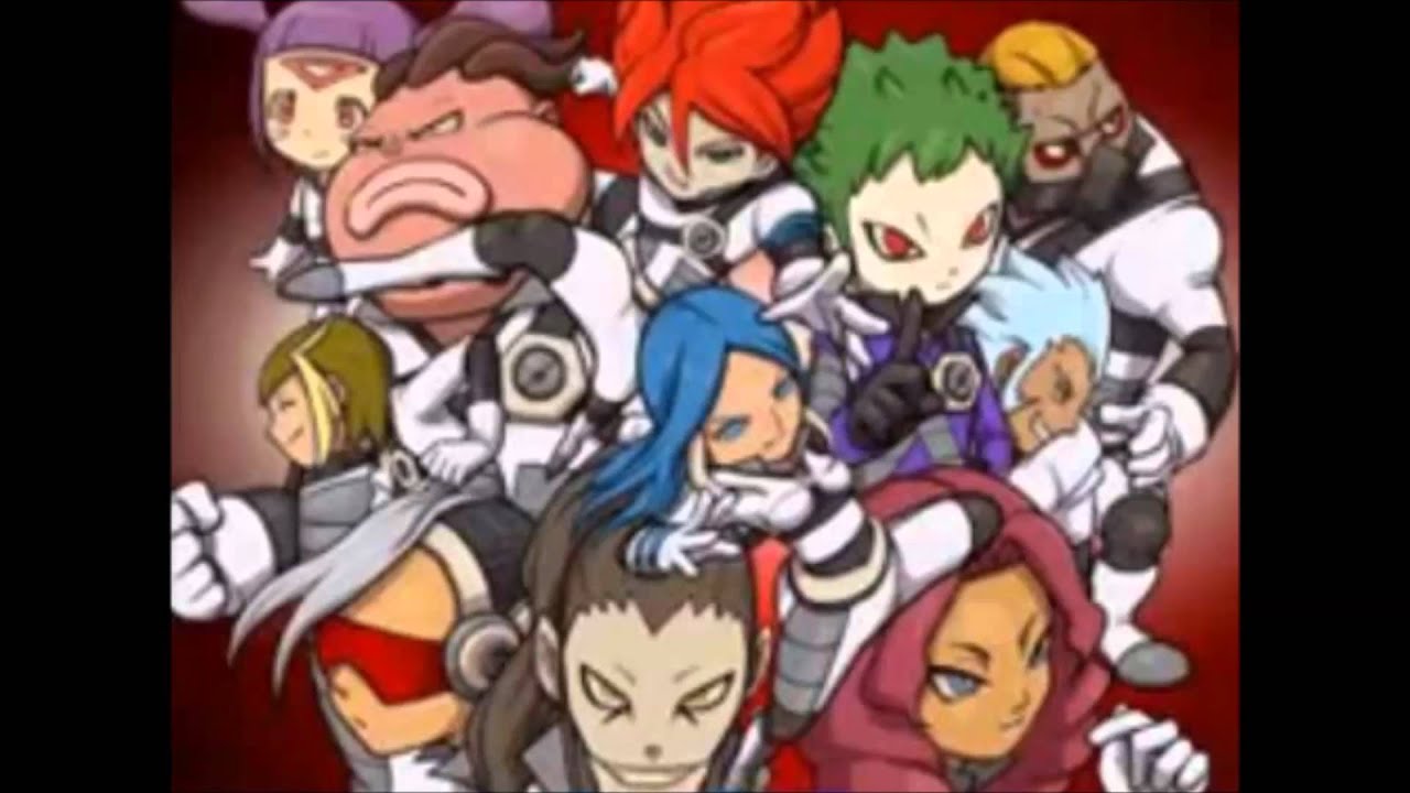 inazuma eleven alius academy  this is not the end