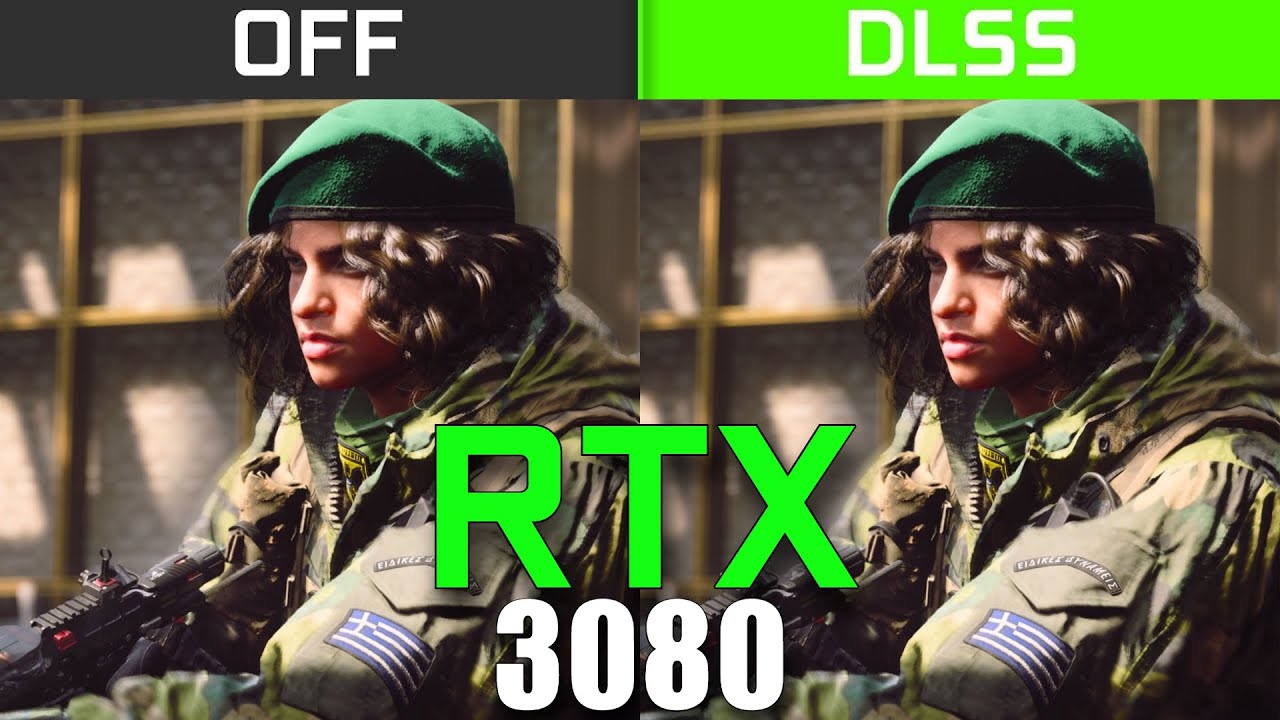 Call Of Duty Modern Warfare II Multiplayer Gameplay | RTX 3080 | DLSS ON Vs. OFF | PureDevil