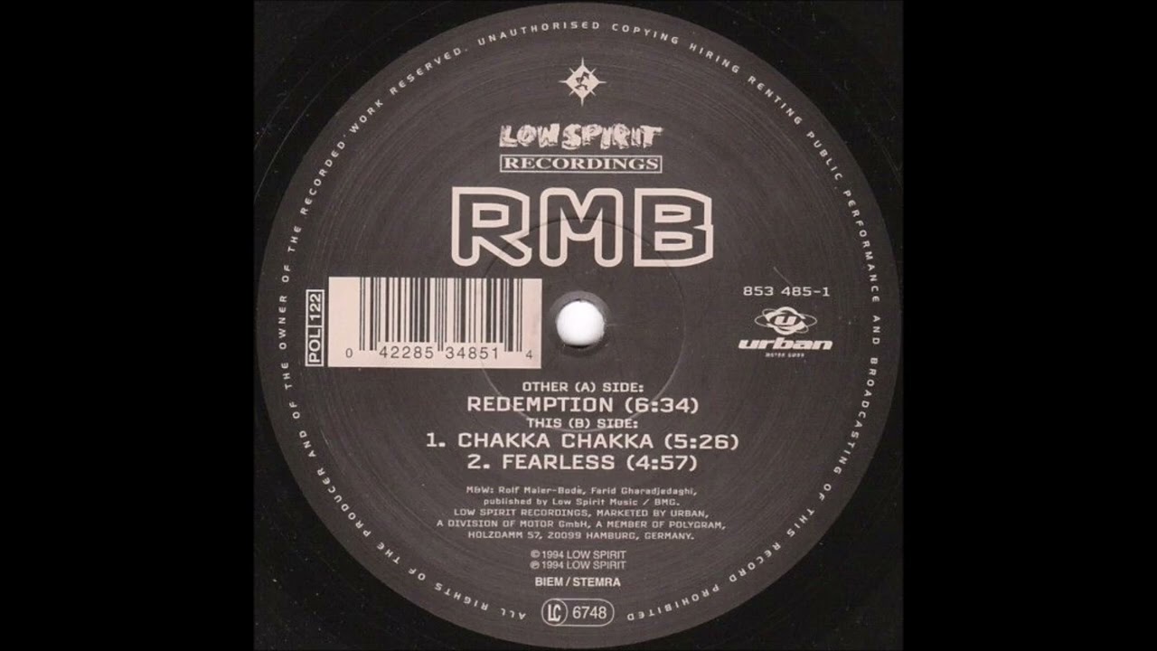 RMB - Fearless
