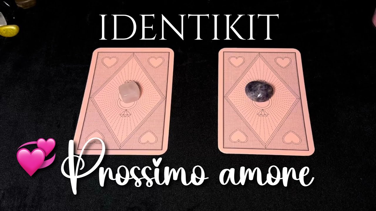 Chi sarà il tuo PROSSIMO AMORE? Quando e come lo incontrerai? 💞📩