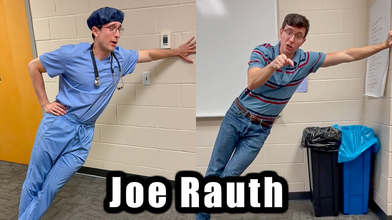 *5 HOUR* of Joe Rauth TikTok Compilation #123 | Joe Rauth Funny TikToks 2025