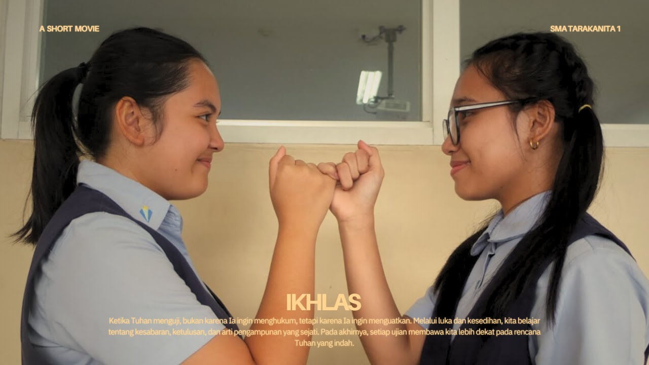 Film Pendek SMA Tarakanita 1 