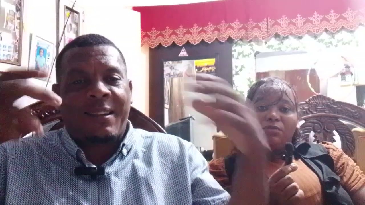 Cómo sale un cristiano en cuerpo astral o espiritual, Samuel Dotel ex mago.