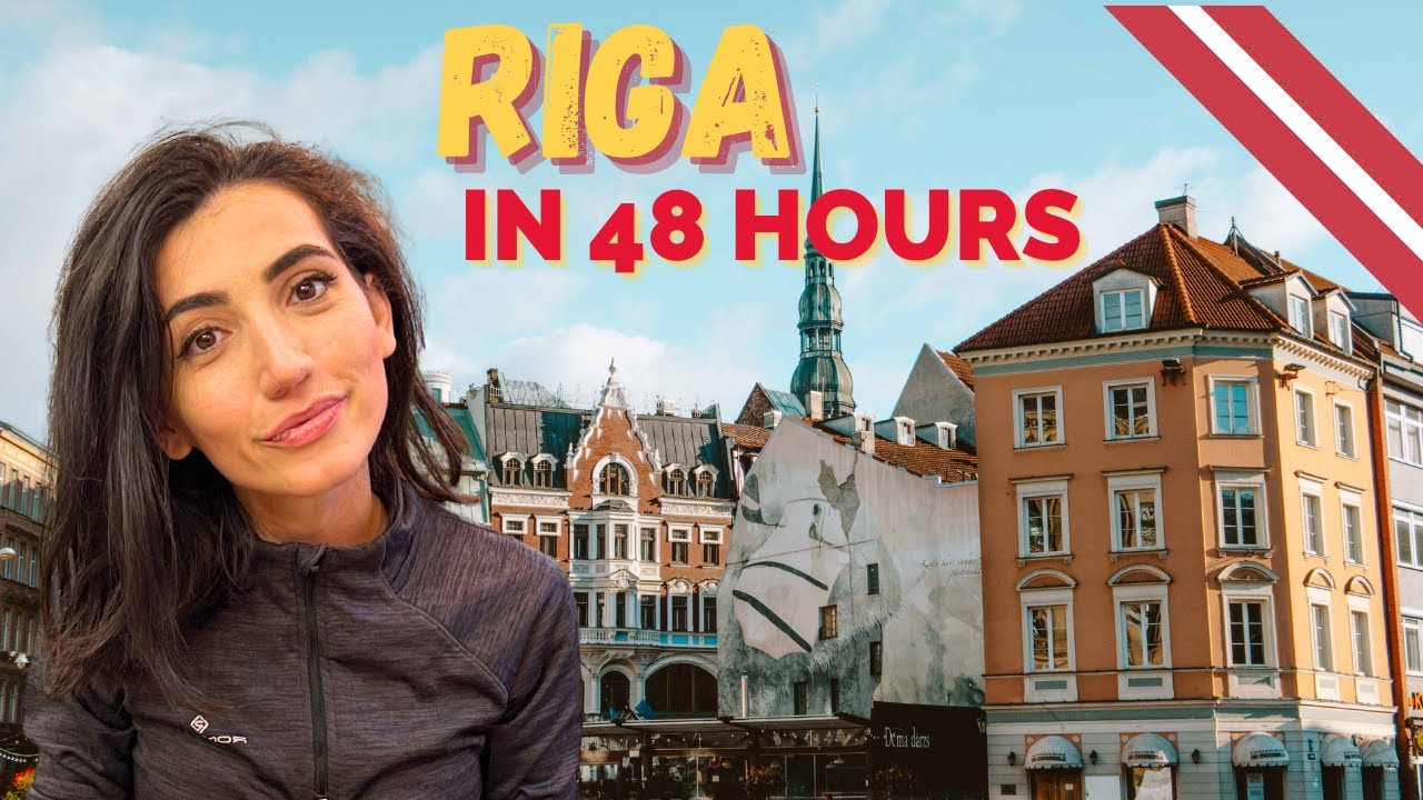 Riga in 2 Days: What to See, Do & Eat in Latvia’s Capital