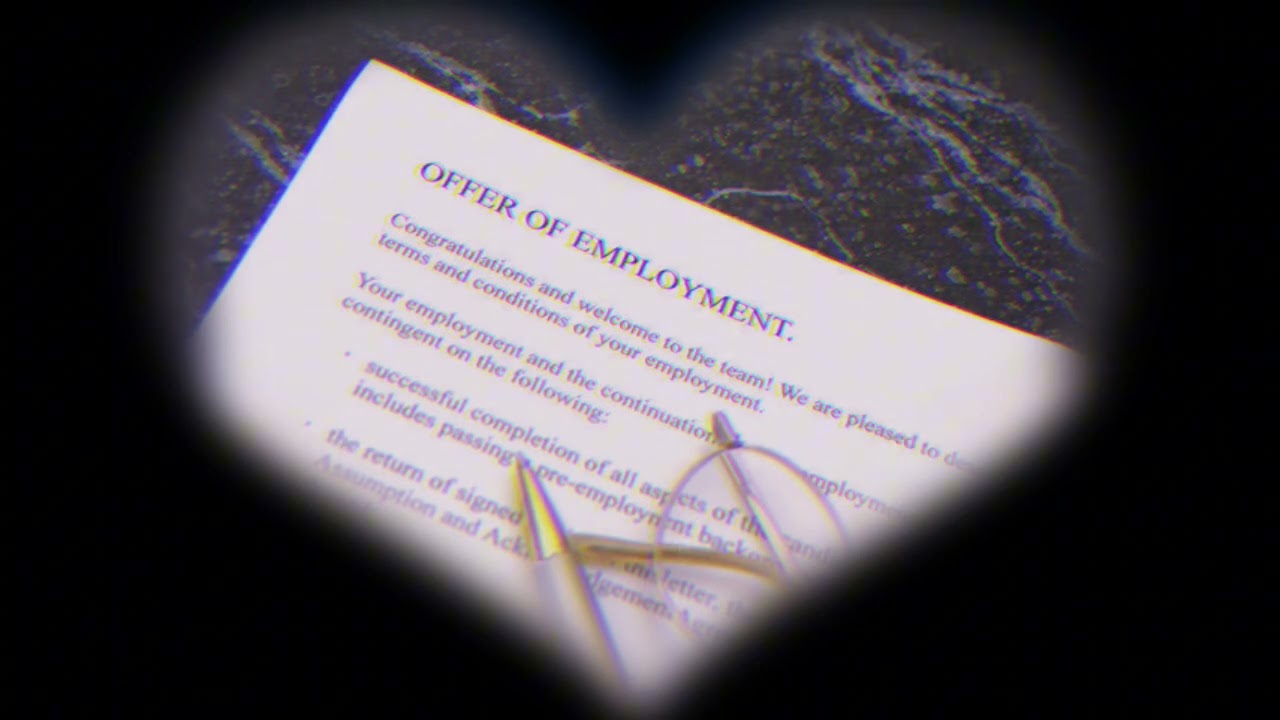 GET A JOB OFFER SUBLIMINAL AFFIRMATIONS