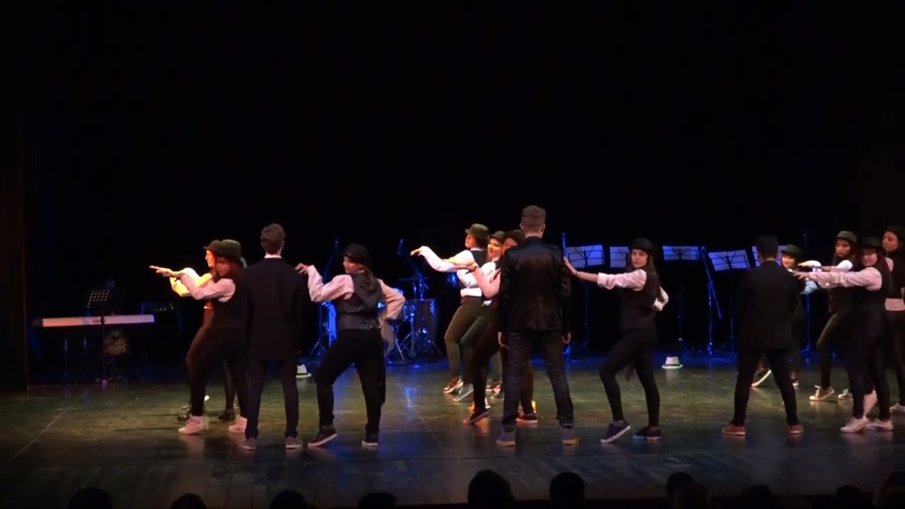 Break 5how Dance (Aniversario 5 Años) (2018)