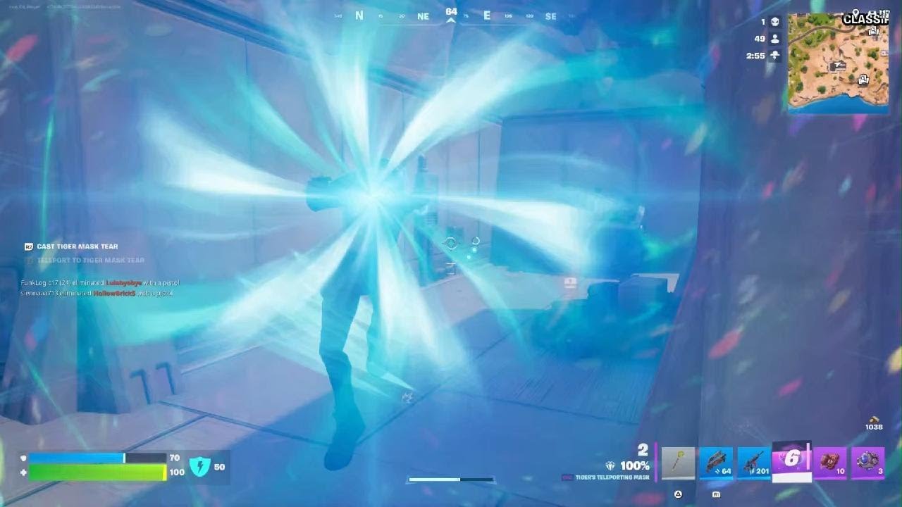 Fortnite Chapter 7 Zero Build