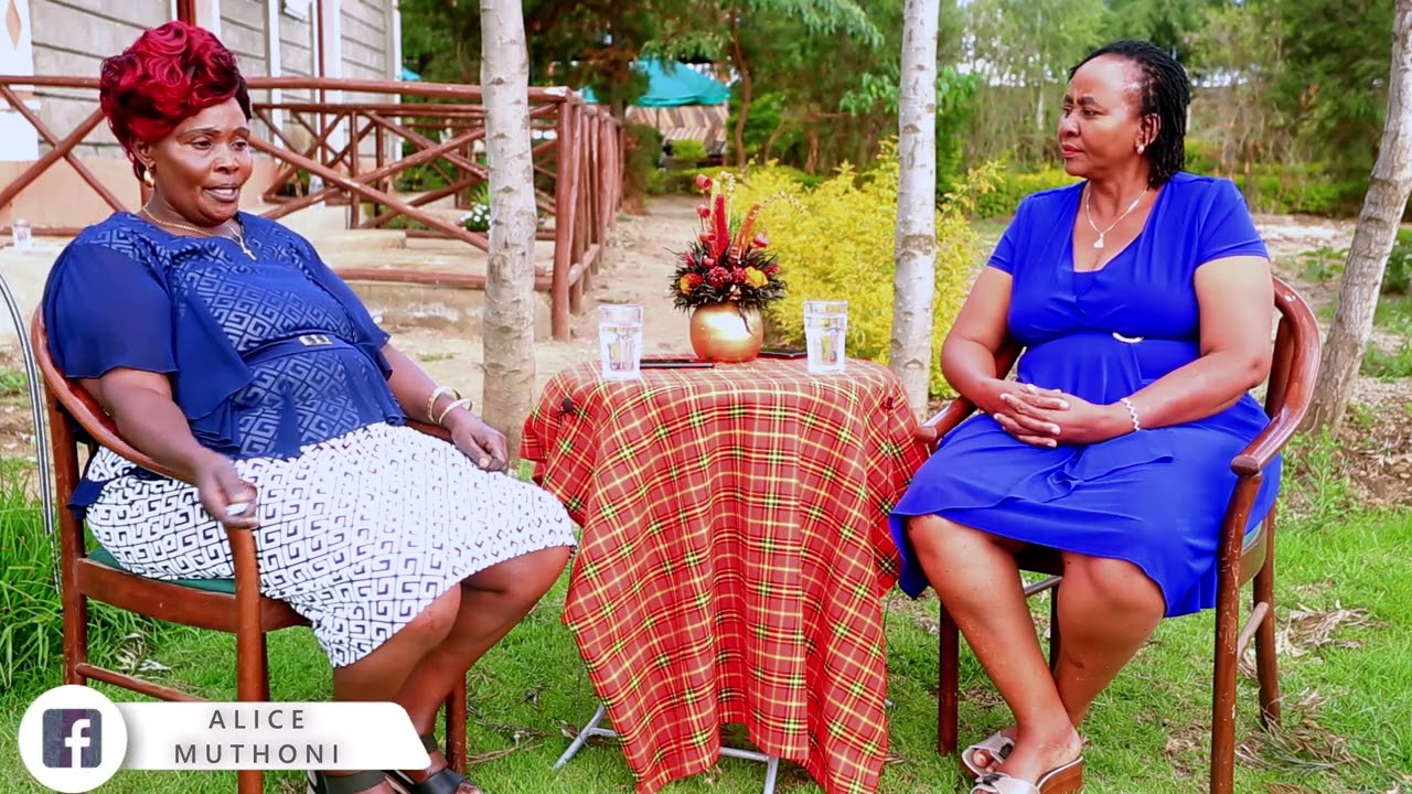 #11.Gacucu gakwa karutire title deed nandimenye. Gutu Kwa Murata TV by Alice Muthoni.