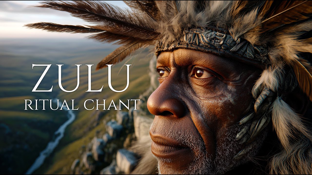 Heiliger Zulu-Gesang f&uuml;r die Geister &ndash; Afrikanische Ambient-Ritualmusik