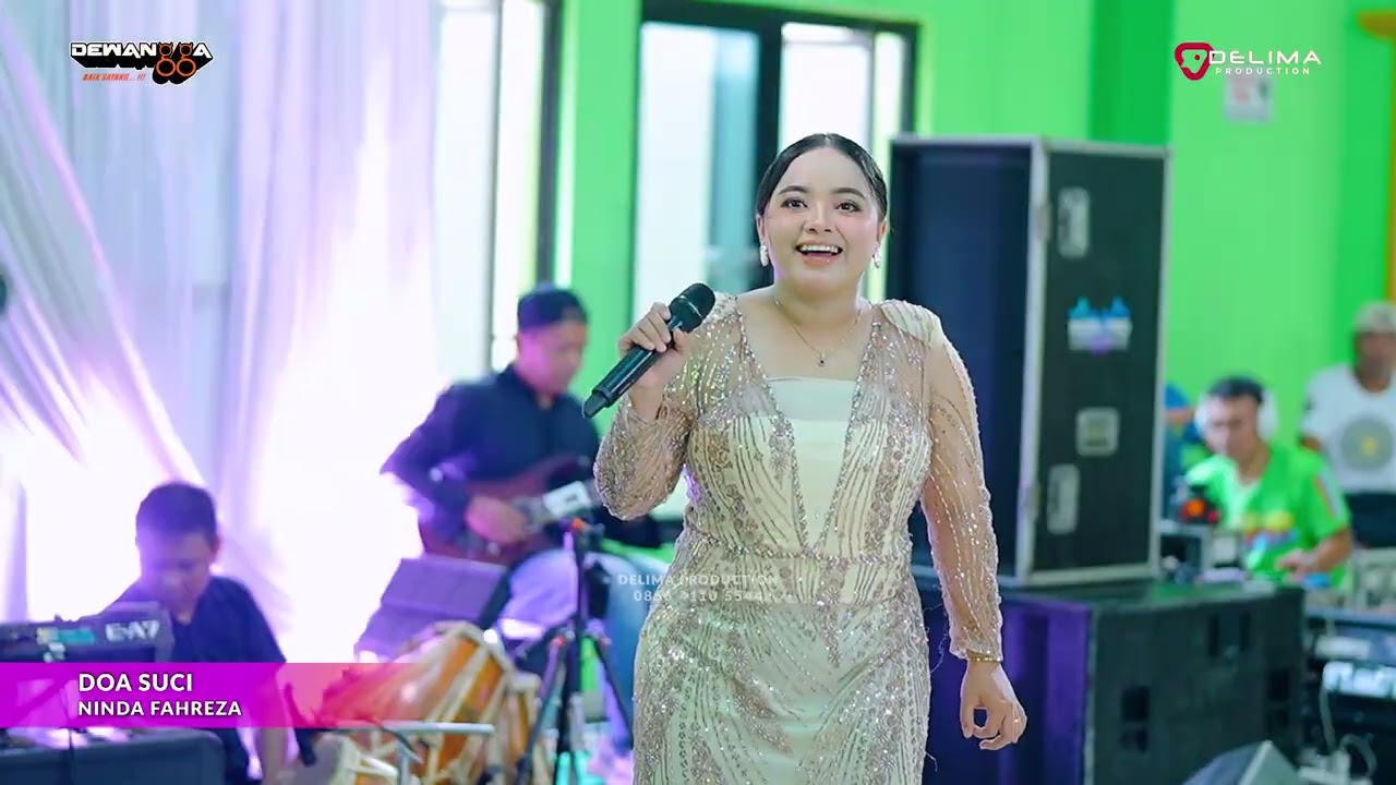 NINDA FAHREZA - DOA SUCI 
