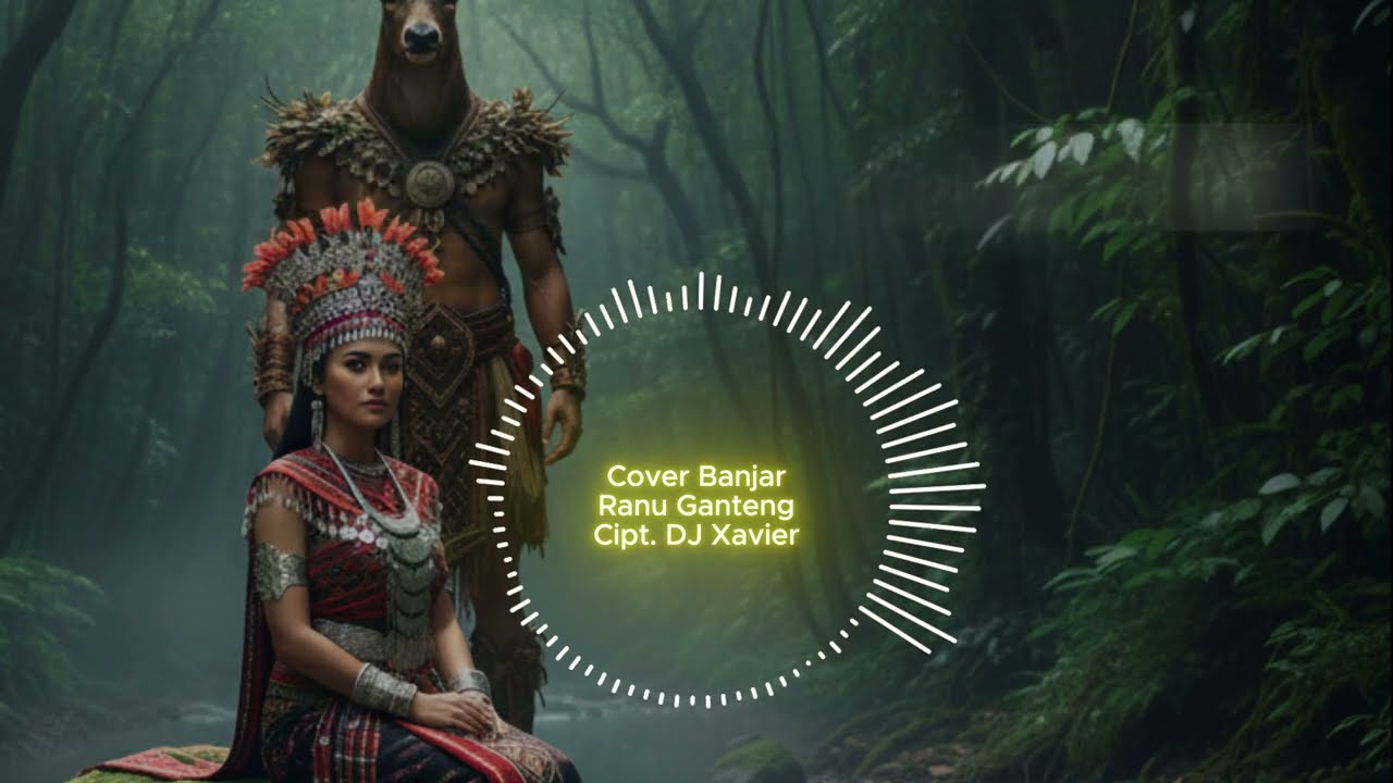 Bunsu Rusa Versi Bahasa Banjar Duet | Cipt. DJ XAVIER