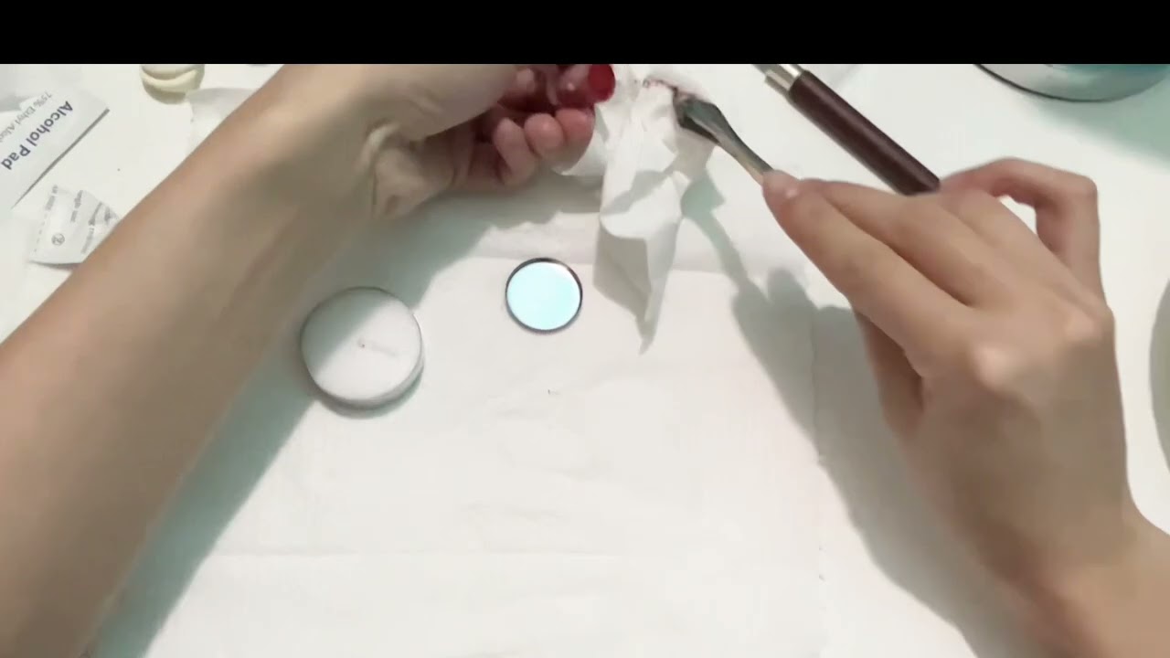 Lipstick packaging, super simple！