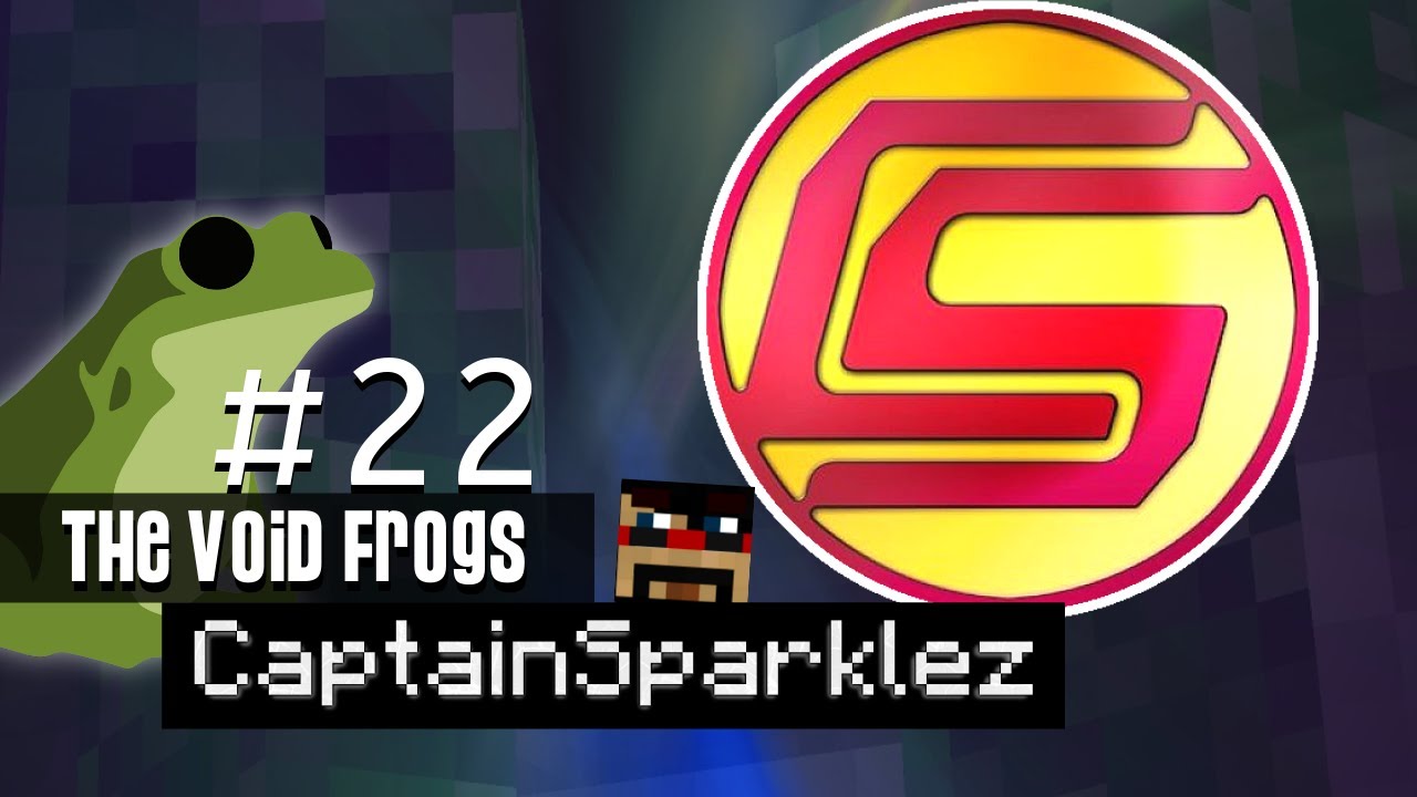 💣 CaptainSparklez and the Most Watched Minecraft Video EVER - The Void Frogs Minecraft Podcast Ep 22