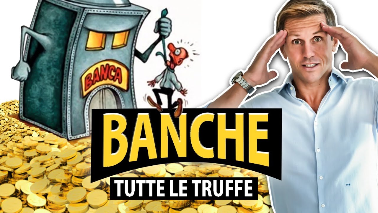 Come le banche truffano i clienti | avv. Angelo Greco