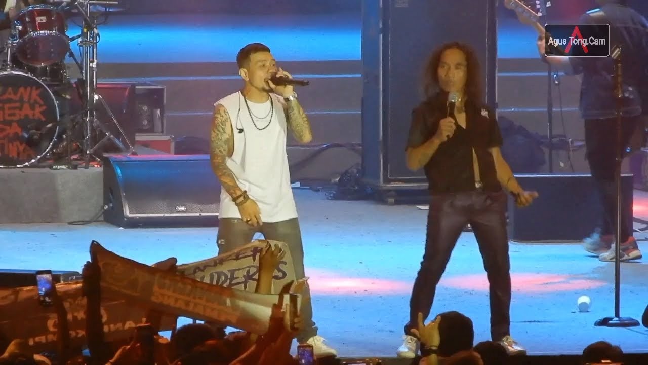 Poppies Lane Memory, NgeRock - Slank Ft Joe Tirta | At Jakarta Fair 2022