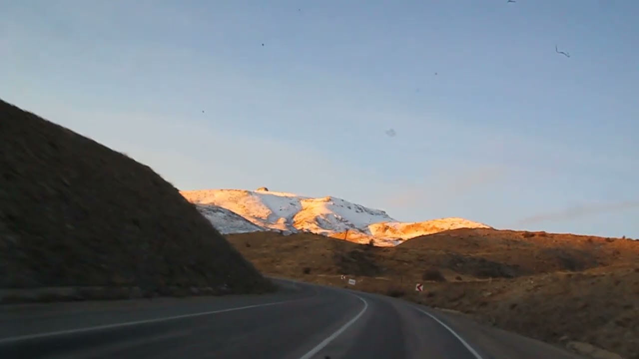 divriği arapgir yolu